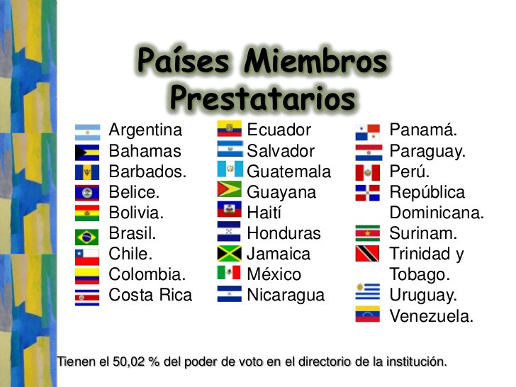 Prestatarios